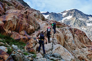 Via Ferrata Switzerland