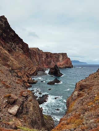 Why hiking in Portugal