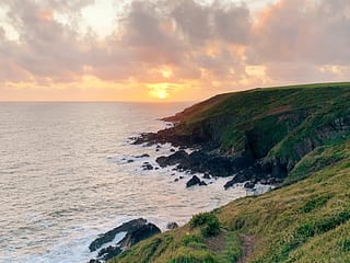 Ballycotton Cliff Walk, County Cork