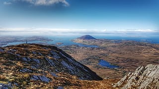 Connemara National Park, County Galway