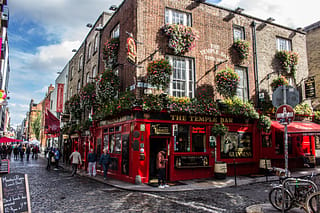 Dublin Walking Tour, County Dublin