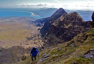 Mount Brandon, County Kerry