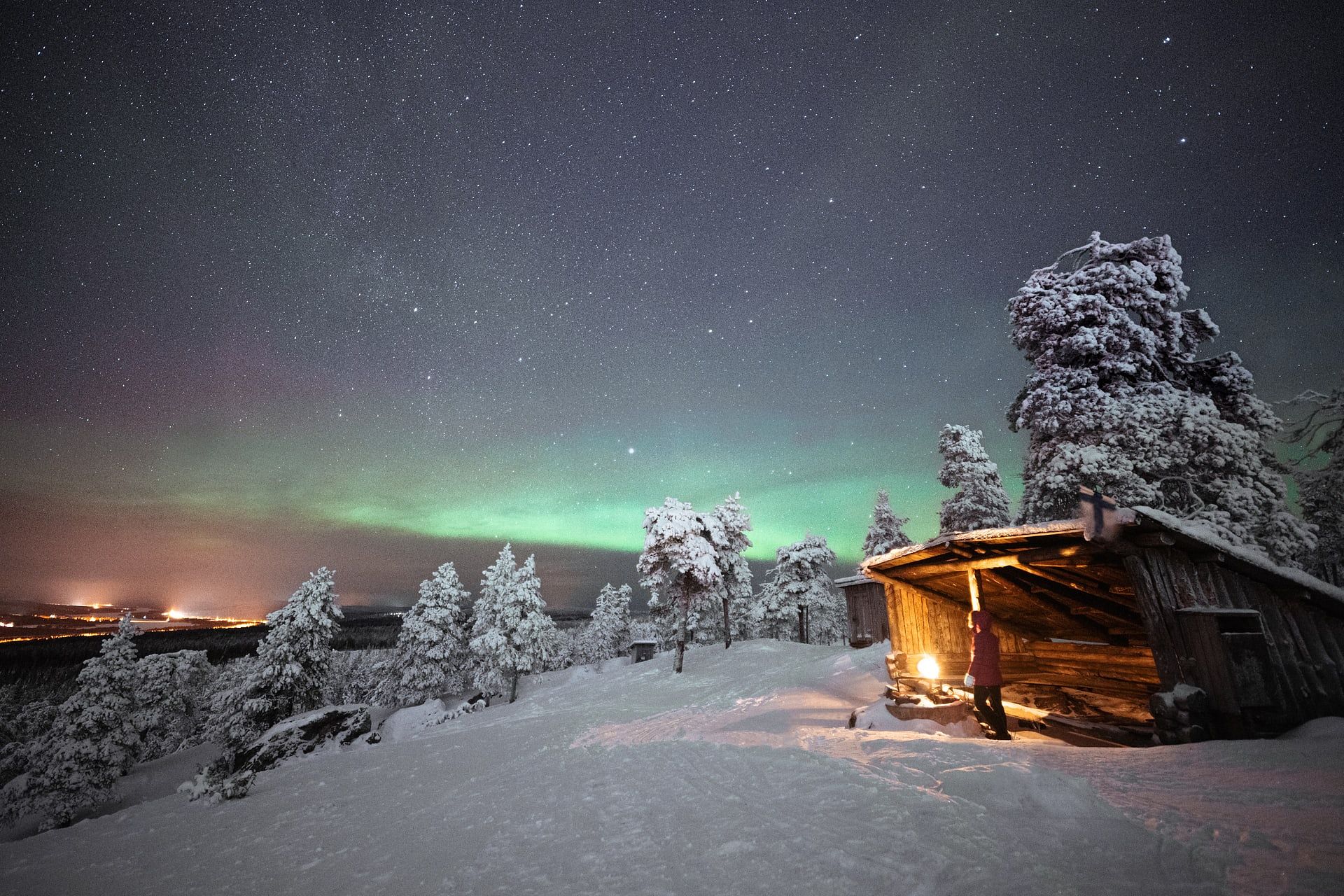 Skifahren in Lappland und Finnland | Ridestore Magazin