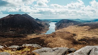 Slieve Donard, County Down