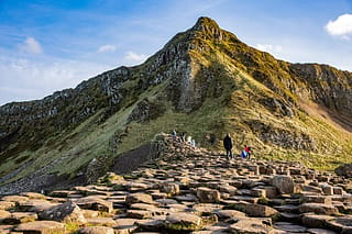 Die schönsten Wanderungen an der Küste in Irland