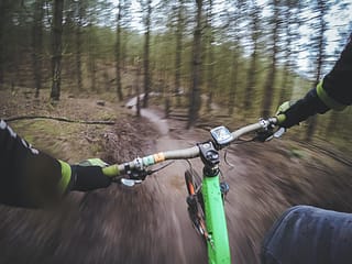 The basics of mountain biking