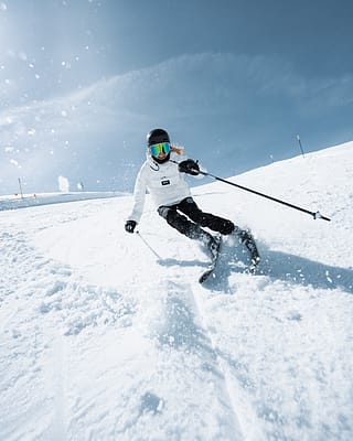 À garder en tête lors du ski à l'envers