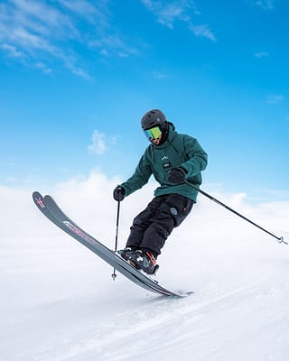 Comment skier en arrière nos conseils Ridestore Magazine