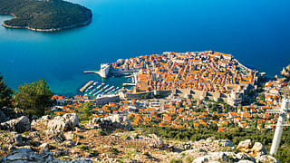 Sentiero del Monte Srđ Trail, Dubrovnik