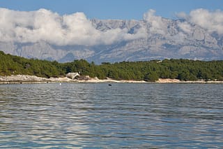 Sentiero di Vidova Gora 