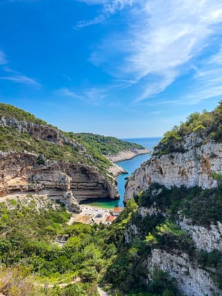 Tempo e geografia in Croazia