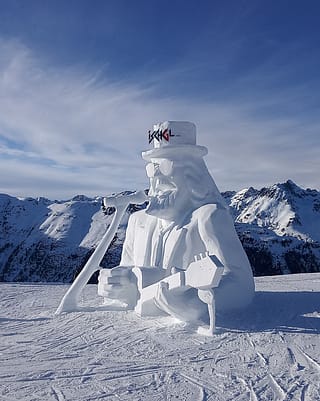 Ischgl, Österreich