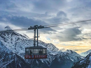 Chamonix, Frankreich