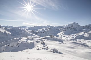 Tignes, Frankreich