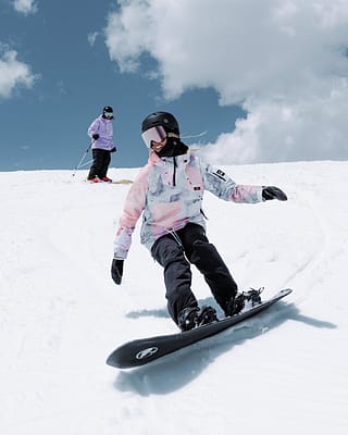 Ski eller Snowboard | Ridestore Magazine