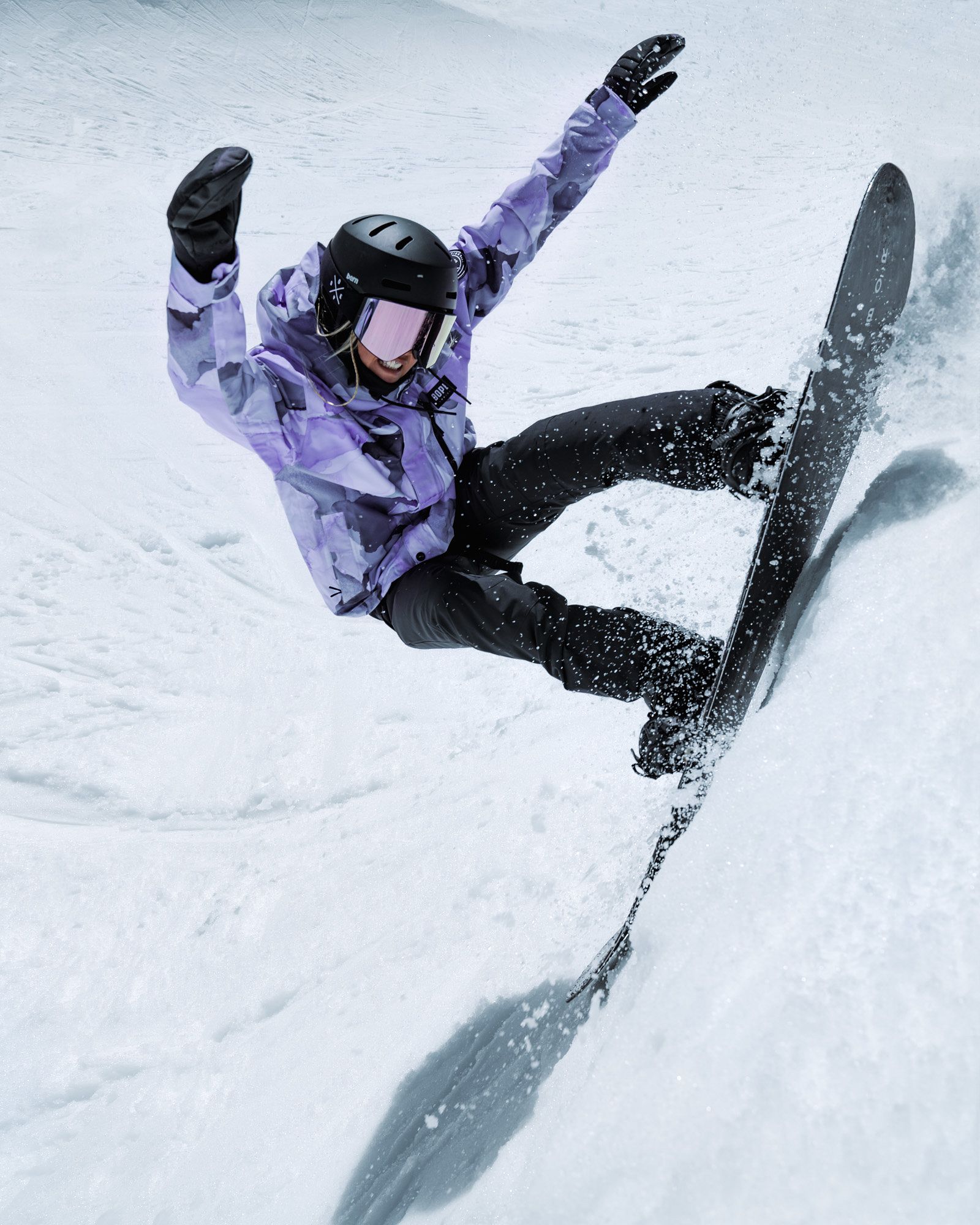 Le nom des figures snowboard | ridestore magazine