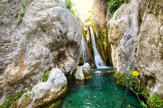 Algar, Spanien