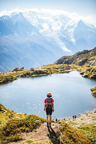 Mit dem Nötigsten Ultraleicht Wandern