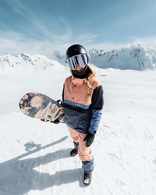 Wie kann ich mein Snowboard wachsen | Ridestore Magazin