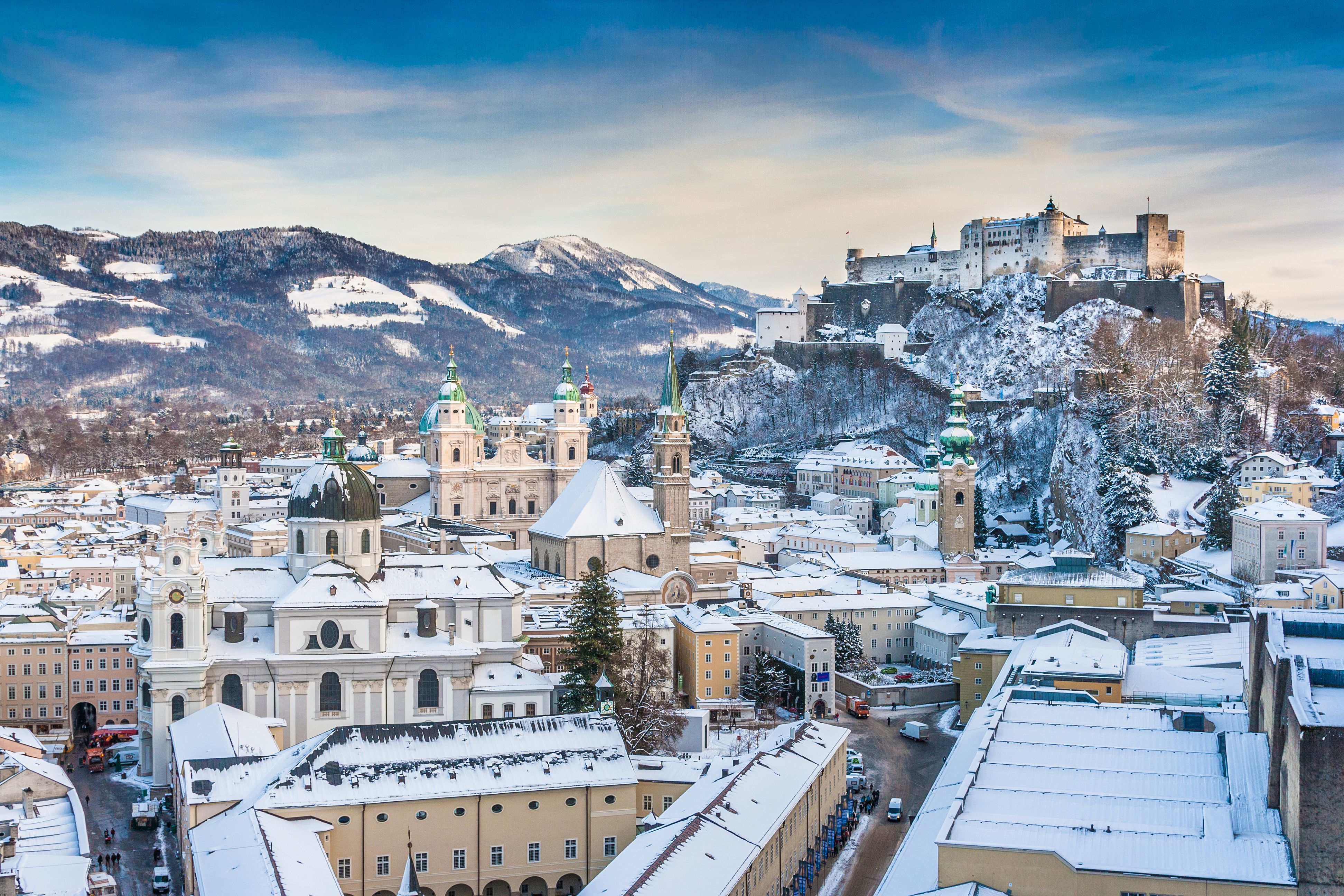 Best Ski Resorts Near Salzburg | Ridestore Magazine