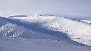 Nevis - Ideal for freeride