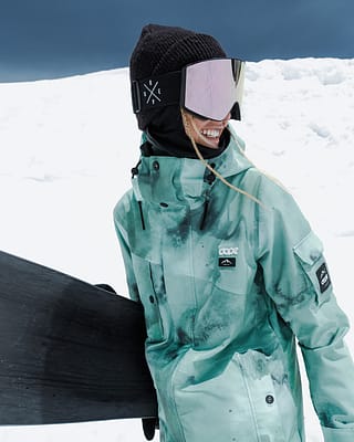 Skiing jackets