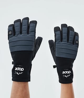 Skiing gloves 