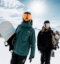 Vilken längd ska jag ha på min snowboard | Ridestore Magazine