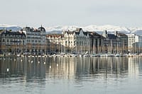 Best Ski Resorts close to Geneva