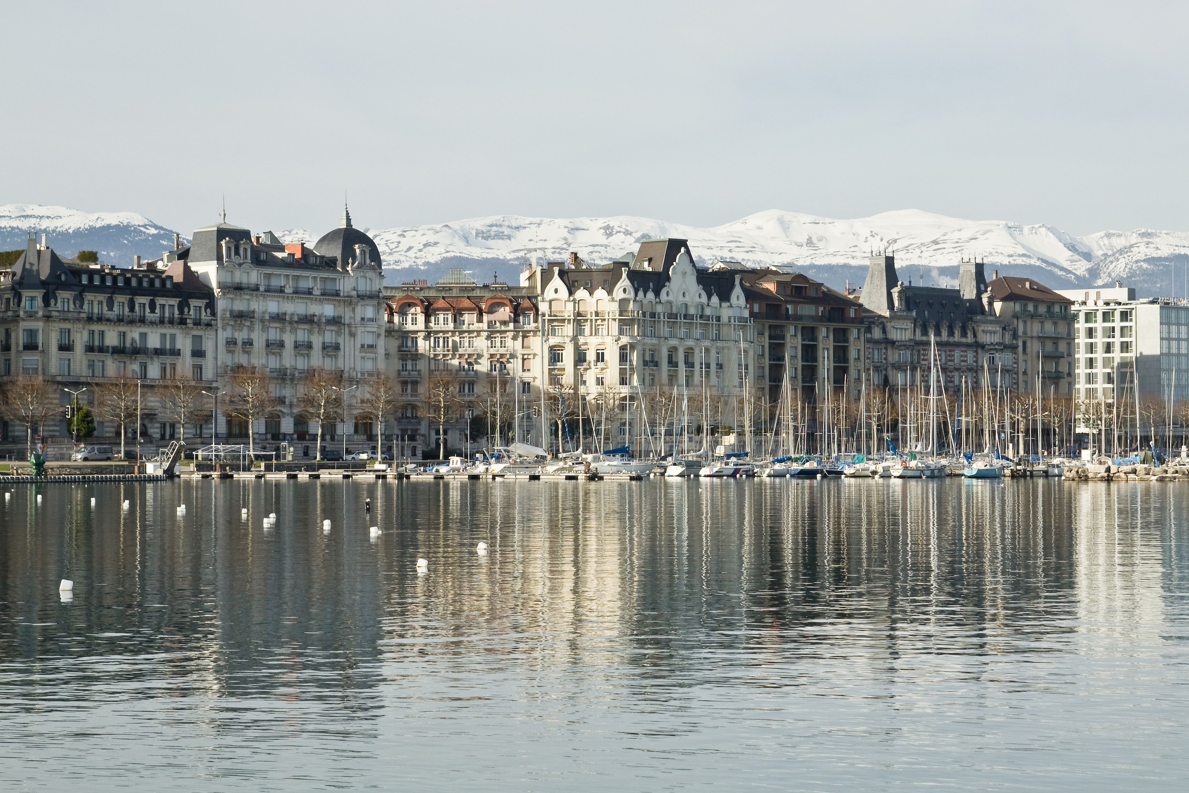 Best Ski Resorts close to Geneva