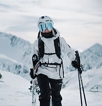 Protective Equipment for Freeride Skiing Checklist | Ridestore Magazine