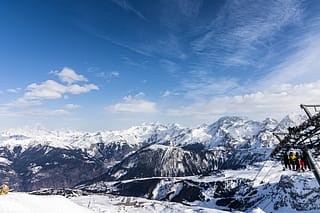 Courchevel, Francia