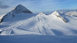 Hintertux, Österrike