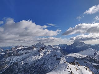 Cortina d'Ampezzo, Italy