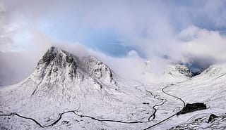 Glencoe Mountain Resort