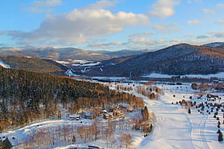 Tomamu, Hokkaido 