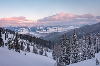 Jackson Hole Mountain Resort, USA