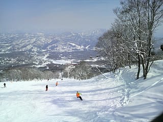 Appi Kogen, Iwate