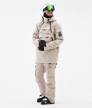 Abbigliamento da sci e da snowboard