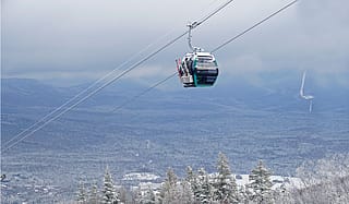 Bretton Woods New Hampshire