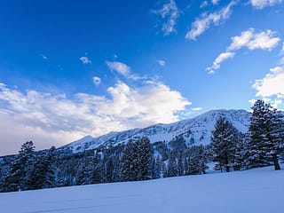 Bridger Bowl, Montana