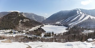 Cannon Mountain, New Hampshire - Adobe Stock