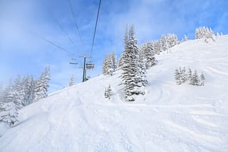 Crystal Mountain Resort, Washington