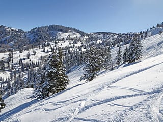 Powder Mountain, Utah