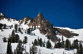 Snowbasin Resort, Utah