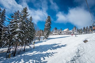 Snowshoe Mountain, West Virginia