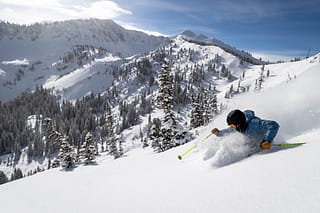 Solitude Mountain, Utah