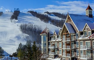 Blue Mountain Resort, Ontario_Adobe Stock