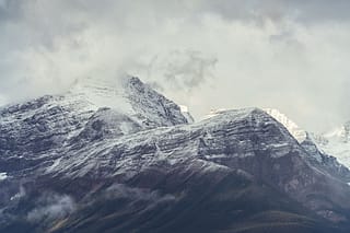 Castle Mountain Resort, Alberta