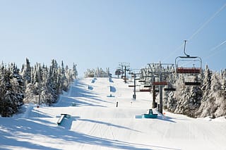 Mont Sainte Anne, Quebec - mont-sainte-anne.com